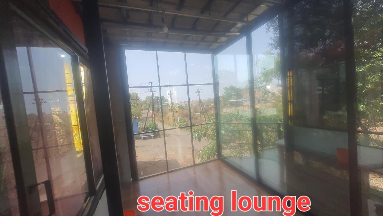 Amruta Homestays Chikhaldara 외부 사진
