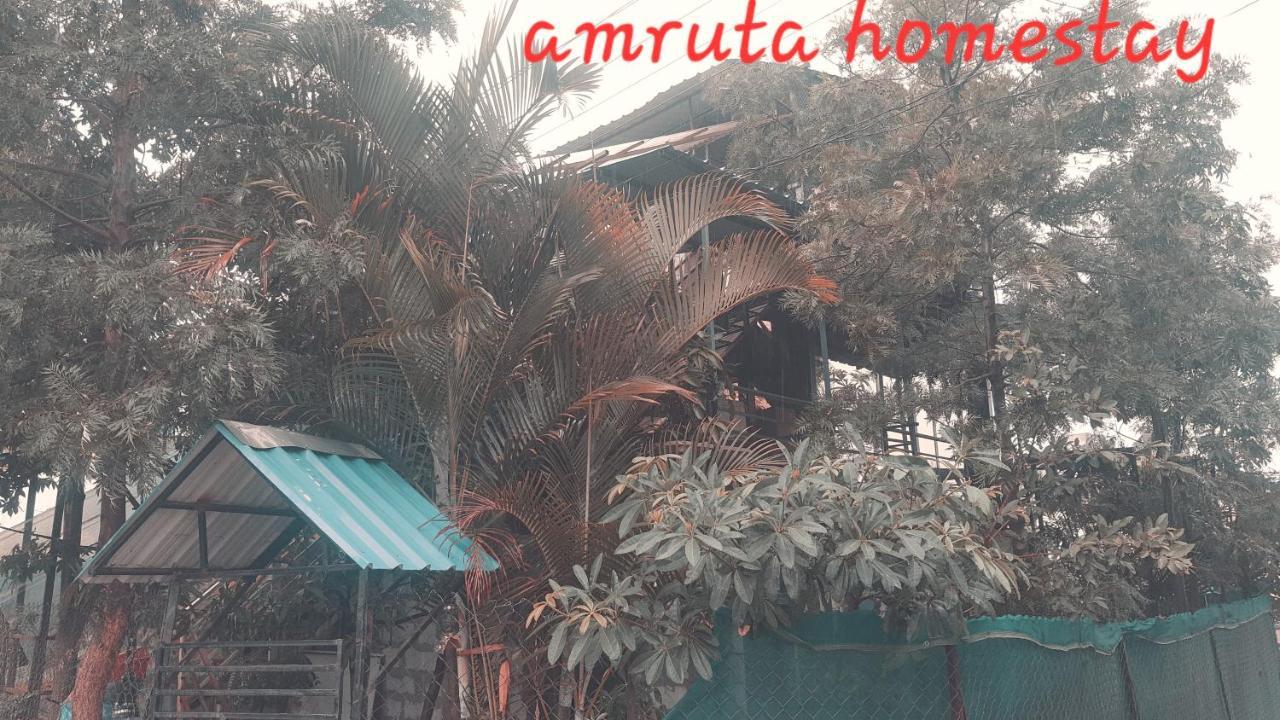 Amruta Homestays Chikhaldara 외부 사진