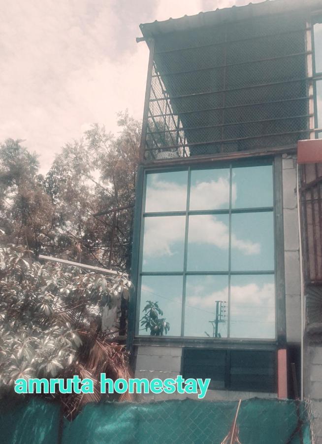 Amruta Homestays Chikhaldara 외부 사진