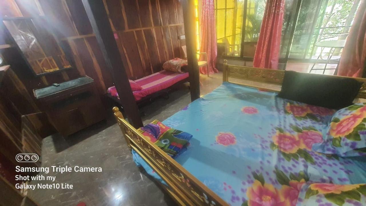 Amruta Homestays Chikhaldara 외부 사진