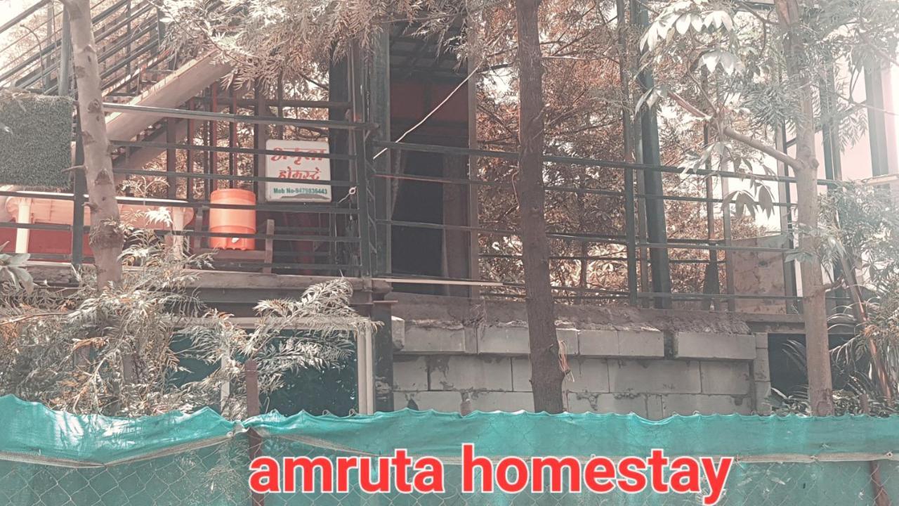 Amruta Homestays Chikhaldara 외부 사진