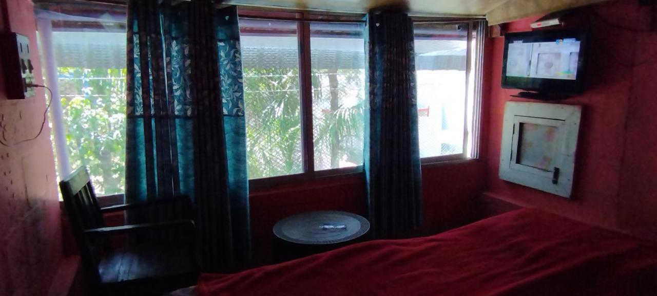 Amruta Homestays Chikhaldara 외부 사진