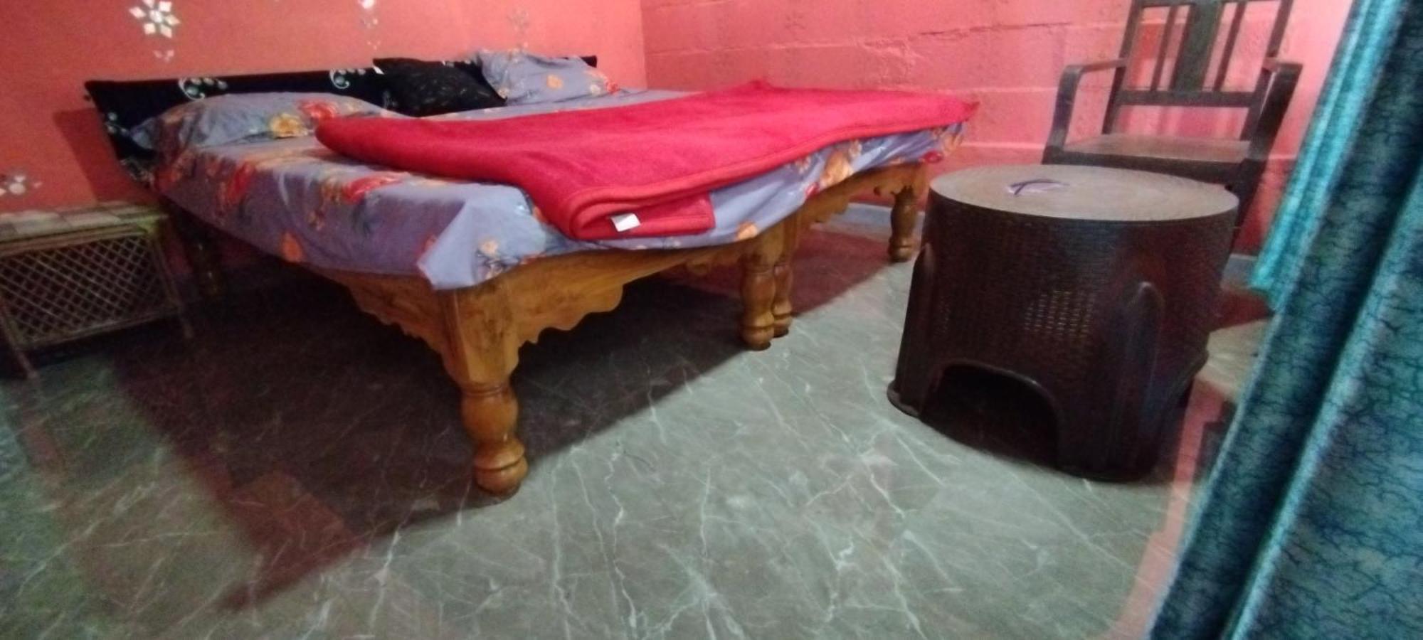Amruta Homestays Chikhaldara 객실 사진