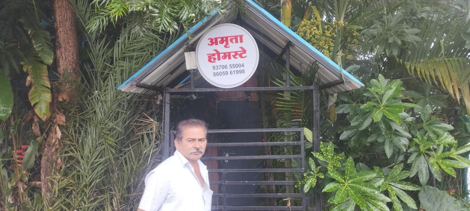 Amruta Homestays Chikhaldara 외부 사진