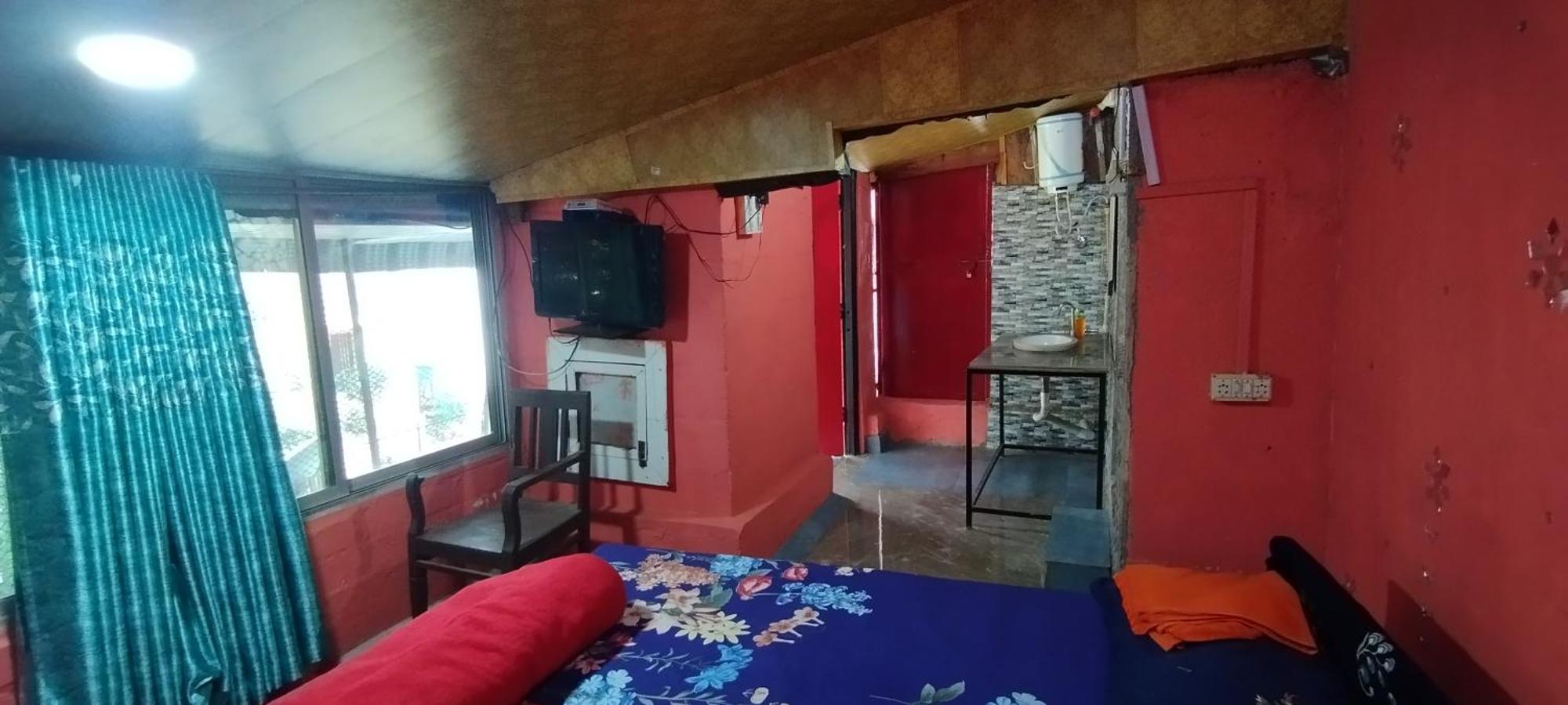 Amruta Homestays Chikhaldara 외부 사진